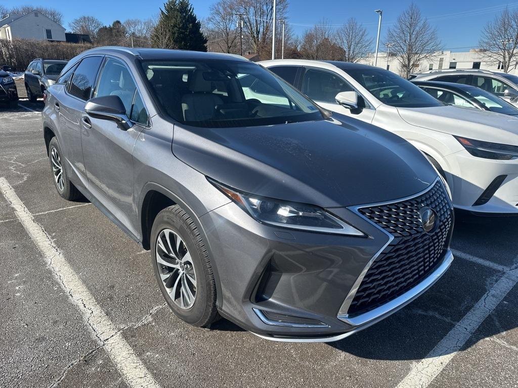 used 2020 Lexus RX 350 car, priced at $33,995