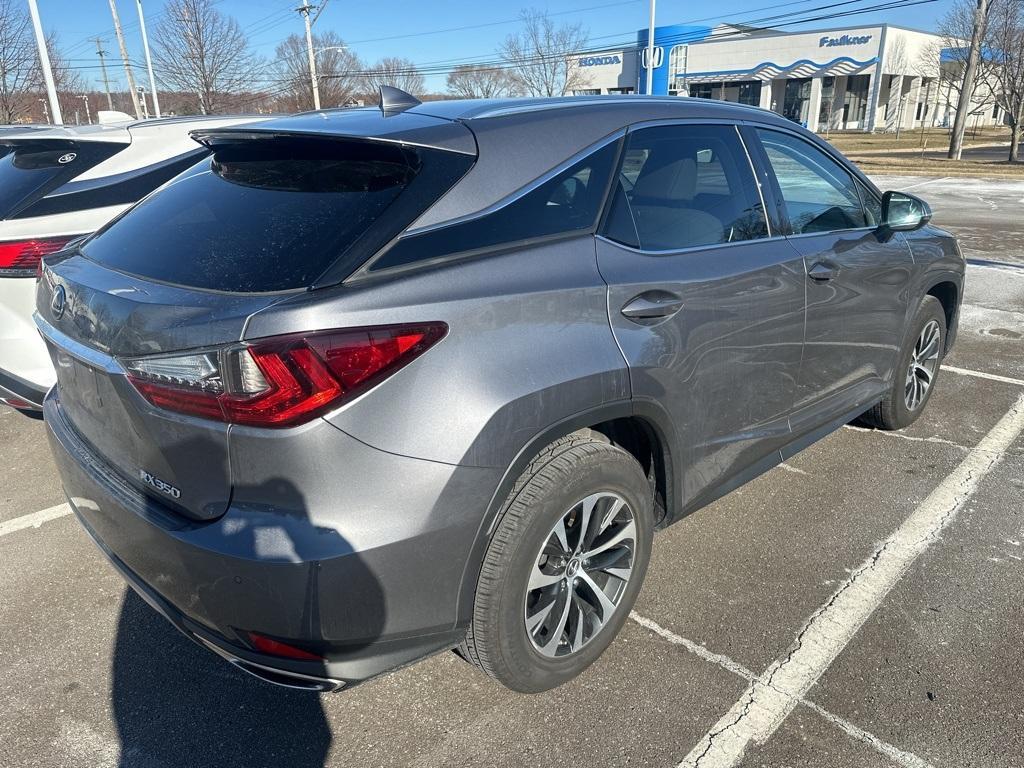 used 2020 Lexus RX 350 car, priced at $33,995