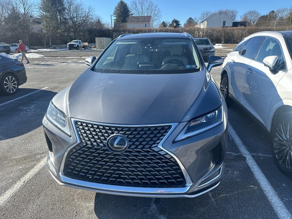 used 2020 Lexus RX 350 car, priced at $33,995