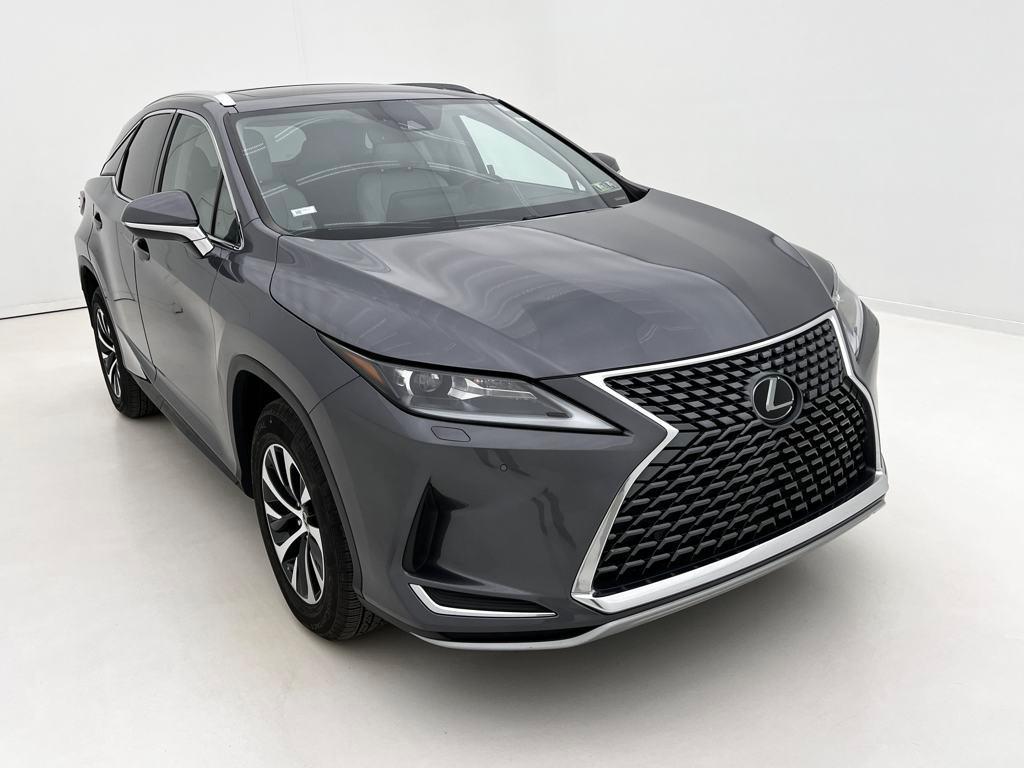 used 2020 Lexus RX 350 car, priced at $33,995