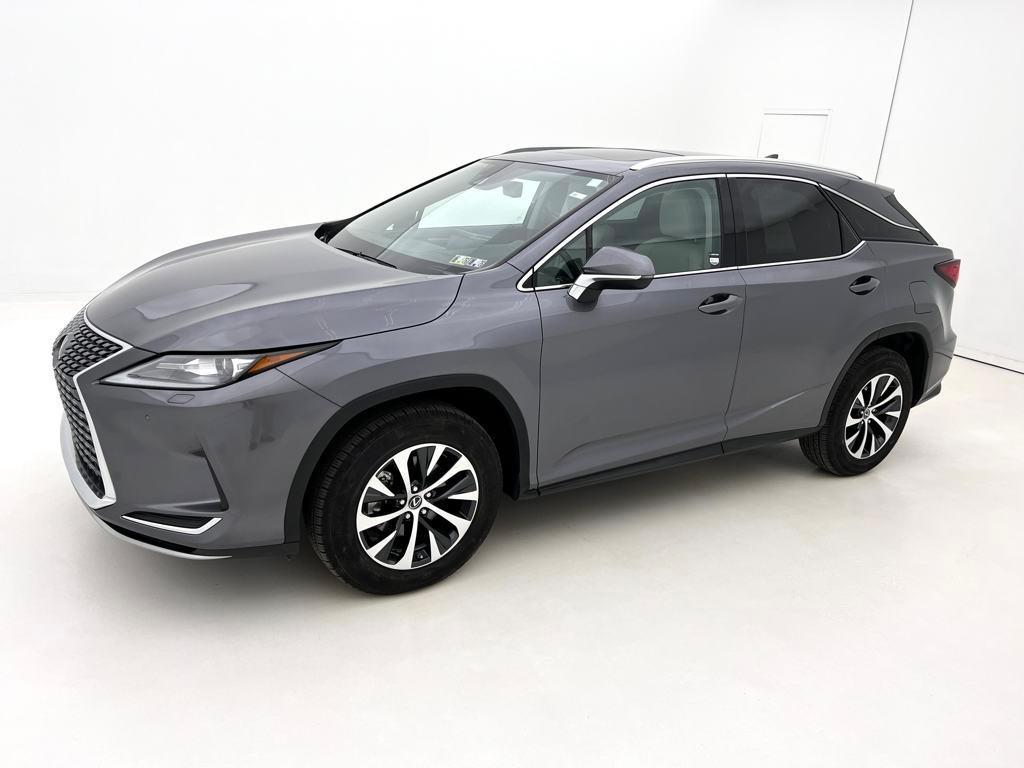 used 2020 Lexus RX 350 car, priced at $33,995