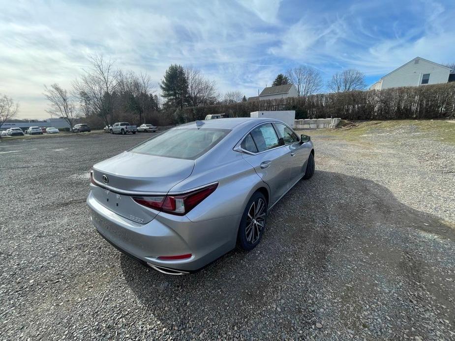 new 2024 Lexus ES 350 car, priced at $48,245