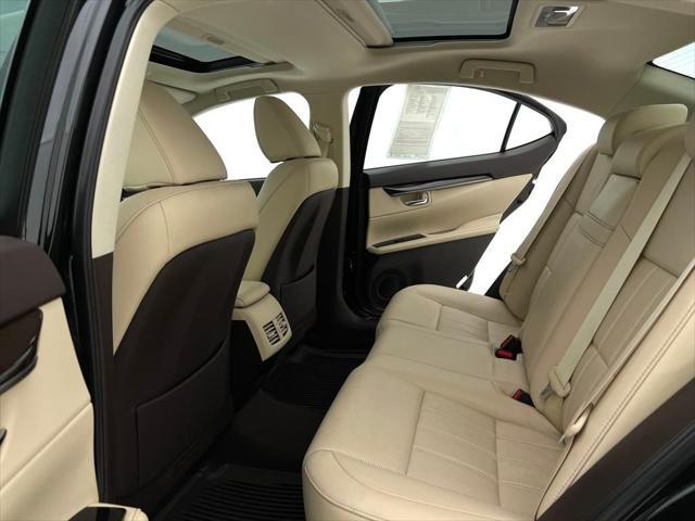 used 2018 Lexus ES 350 car, priced at $26,995