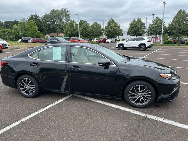 used 2018 Lexus ES 350 car, priced at $26,995