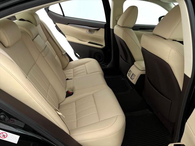 used 2018 Lexus ES 350 car, priced at $26,995