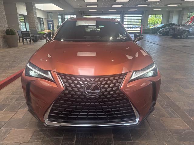 new 2025 Lexus UX 300h car, priced at $46,679