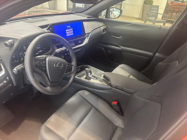new 2025 Lexus UX 300h car, priced at $46,679