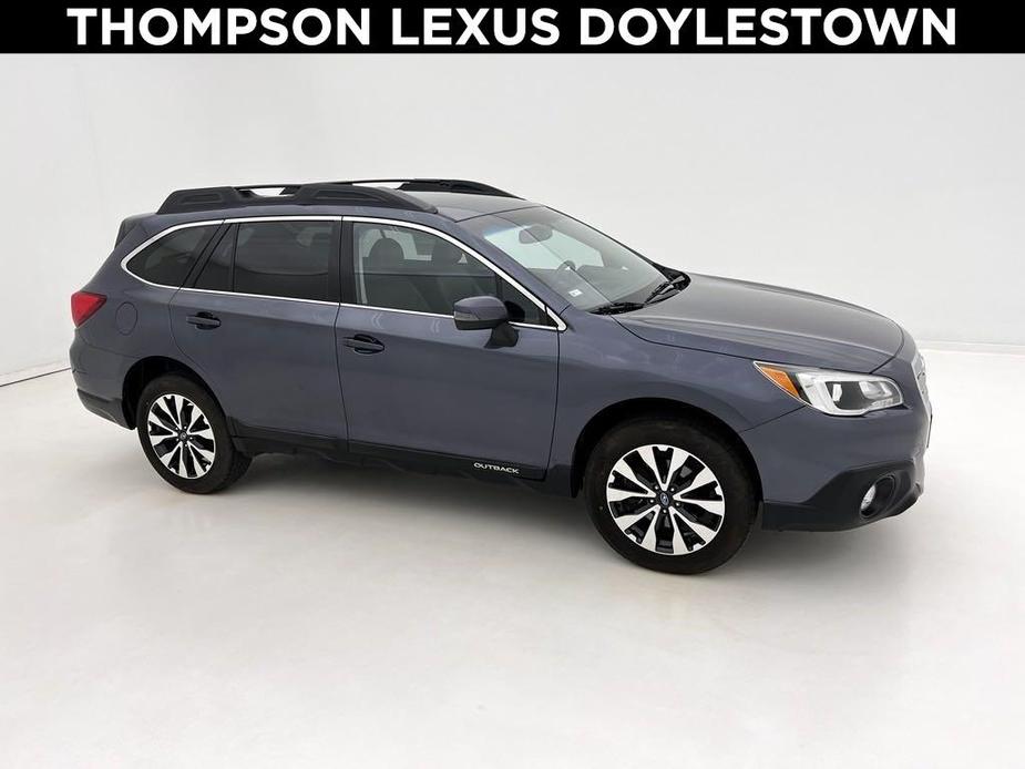 used 2016 Subaru Outback car, priced at $14,995