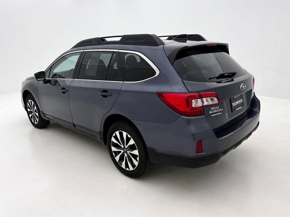 used 2016 Subaru Outback car, priced at $13,995