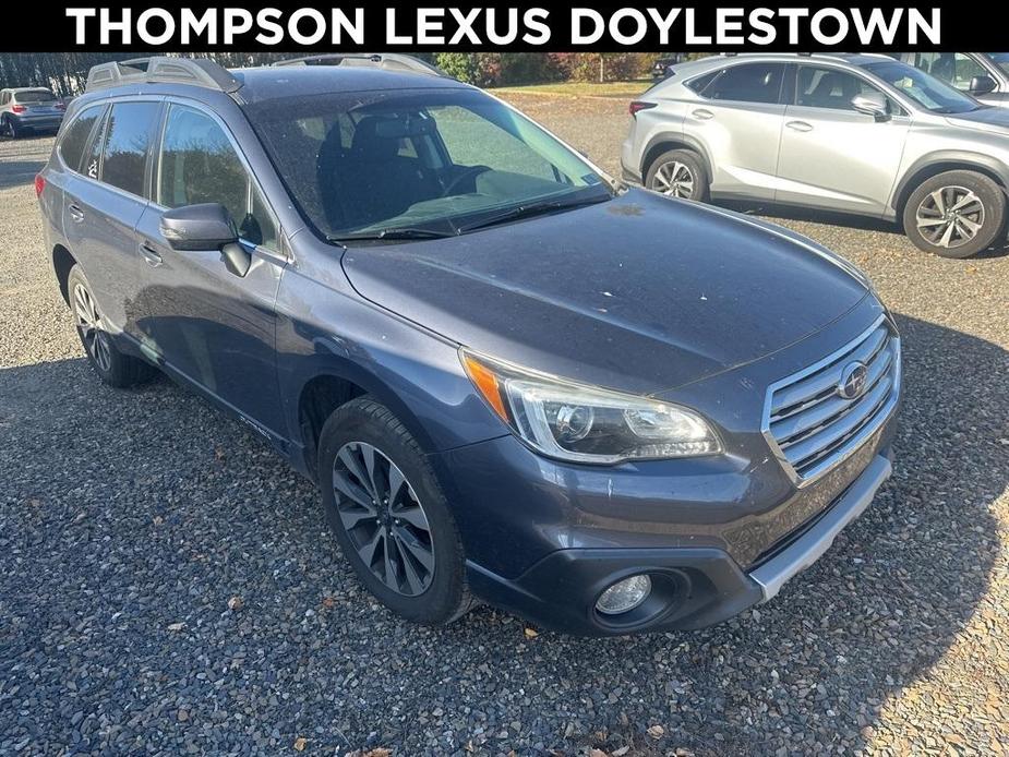 used 2016 Subaru Outback car, priced at $14,995