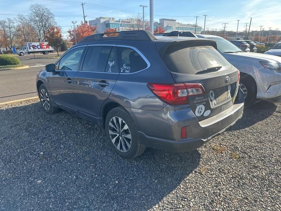 used 2016 Subaru Outback car, priced at $14,995