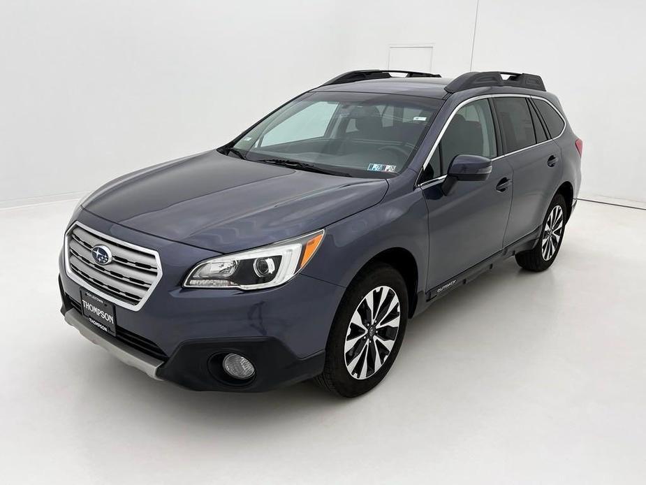 used 2016 Subaru Outback car, priced at $13,995