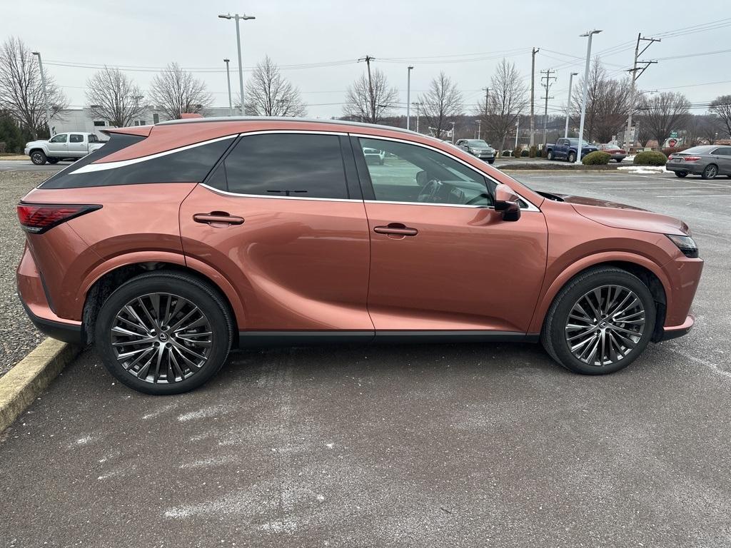 used 2023 Lexus RX 350 car, priced at $54,995