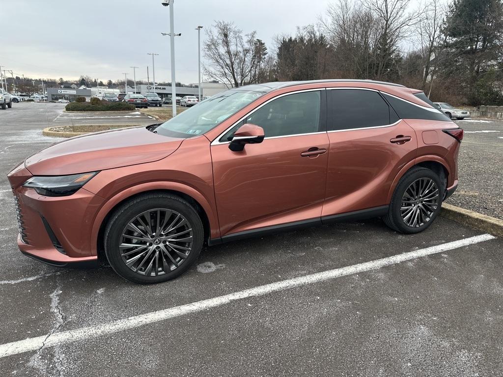 used 2023 Lexus RX 350 car, priced at $54,995