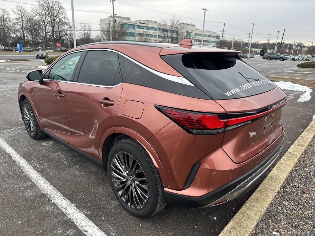 used 2023 Lexus RX 350 car, priced at $54,995