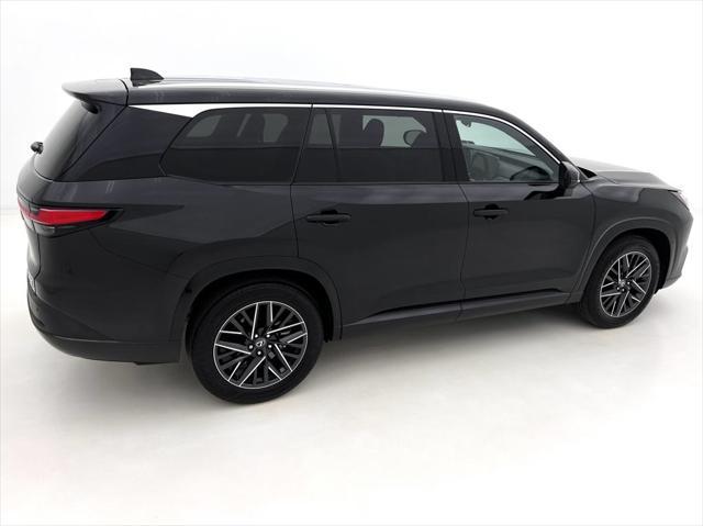 used 2024 Lexus TX 350 car, priced at $61,995