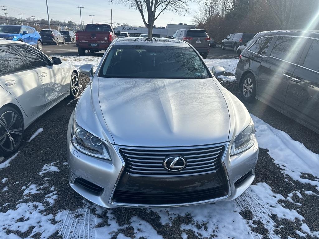 used 2014 Lexus LS 460 car, priced at $26,995