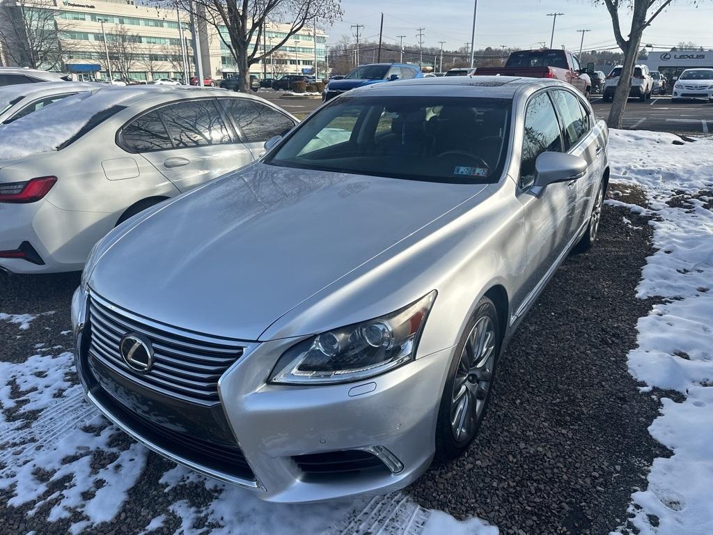 used 2014 Lexus LS 460 car, priced at $26,995