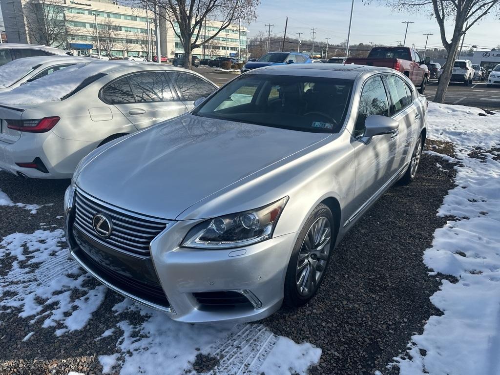 used 2014 Lexus LS 460 car, priced at $26,995