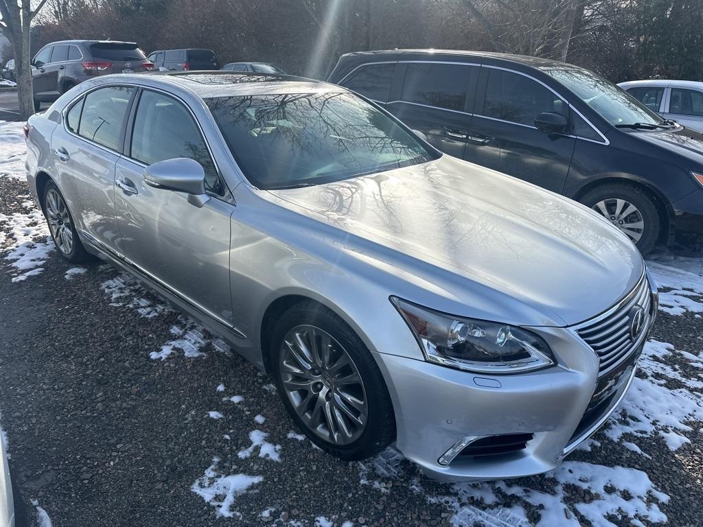 used 2014 Lexus LS 460 car, priced at $26,995