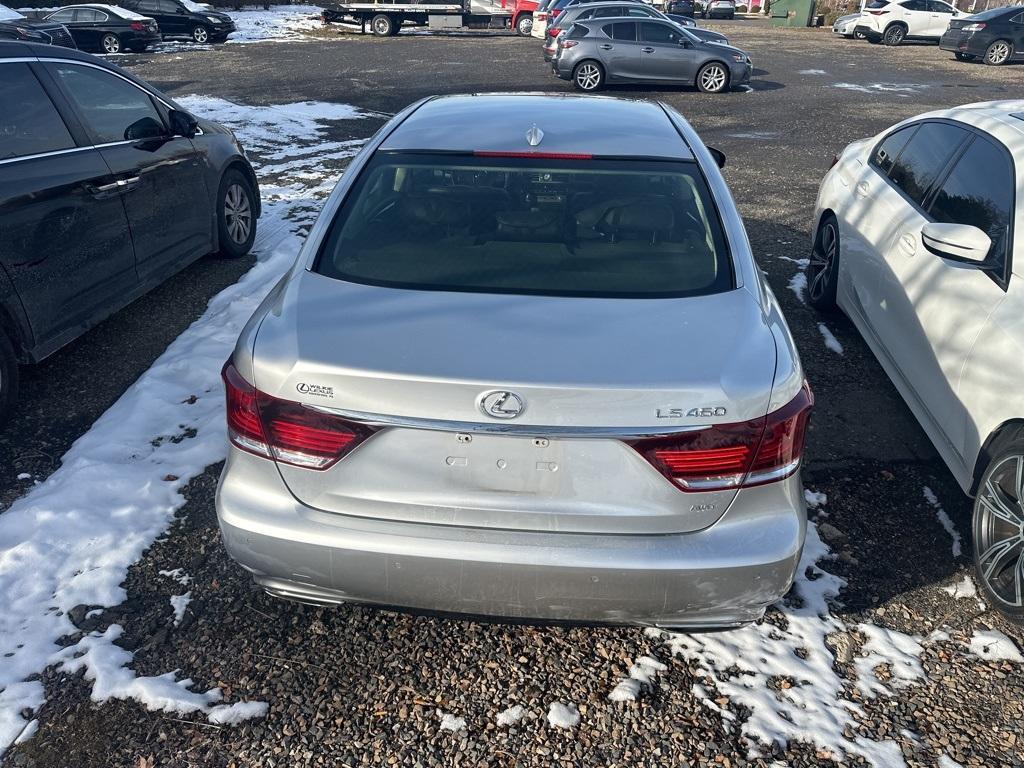 used 2014 Lexus LS 460 car, priced at $26,995