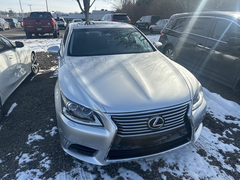 used 2014 Lexus LS 460 car, priced at $26,995