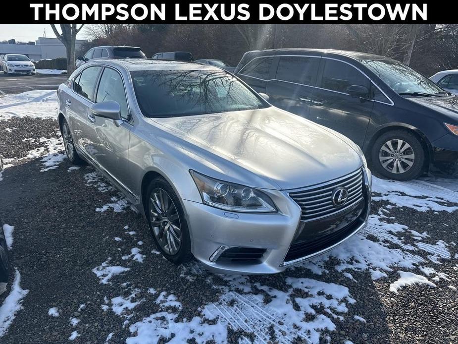 used 2014 Lexus LS 460 car, priced at $26,995