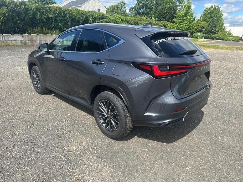 used 2024 Lexus NX 350 car, priced at $43,995