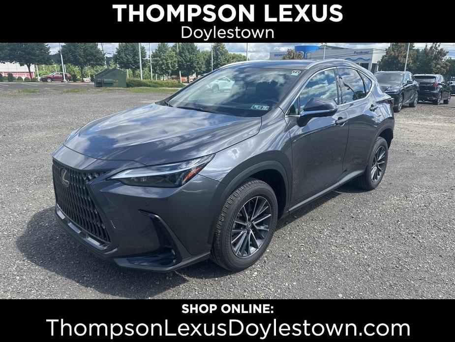 used 2024 Lexus NX 350 car, priced at $43,995