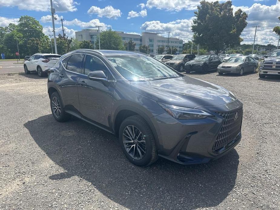 used 2024 Lexus NX 350 car, priced at $43,995