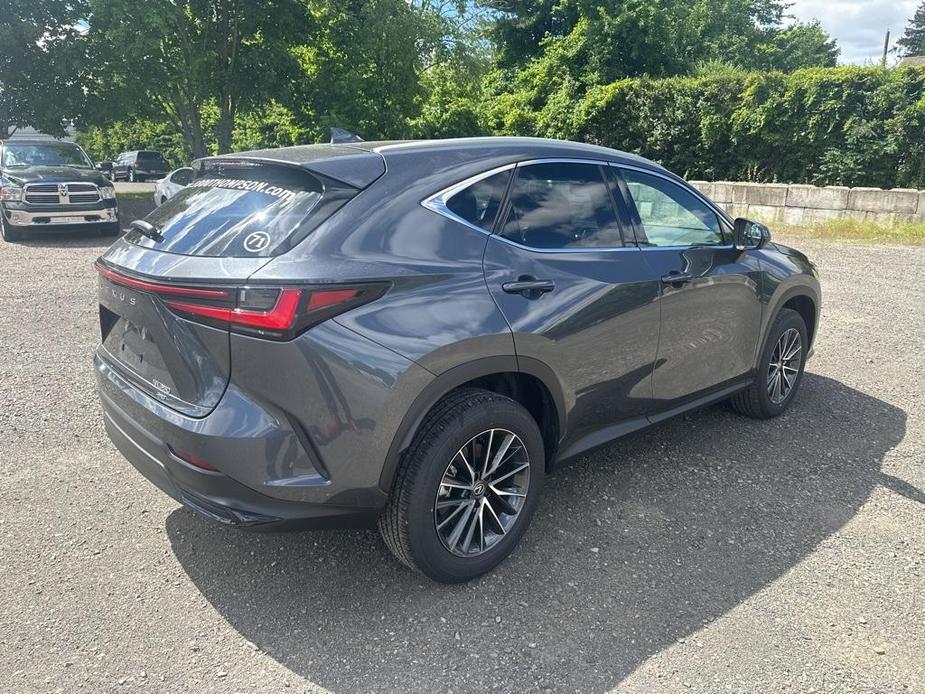 used 2024 Lexus NX 350 car, priced at $43,995