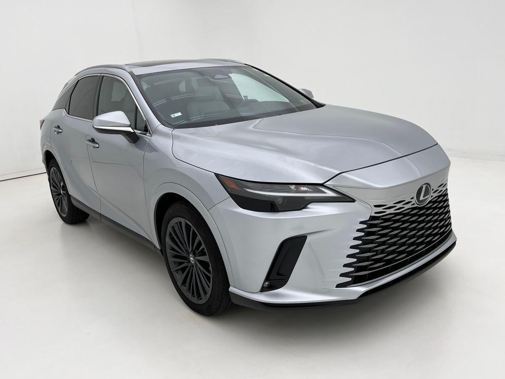 used 2024 Lexus RX 350 car, priced at $51,995
