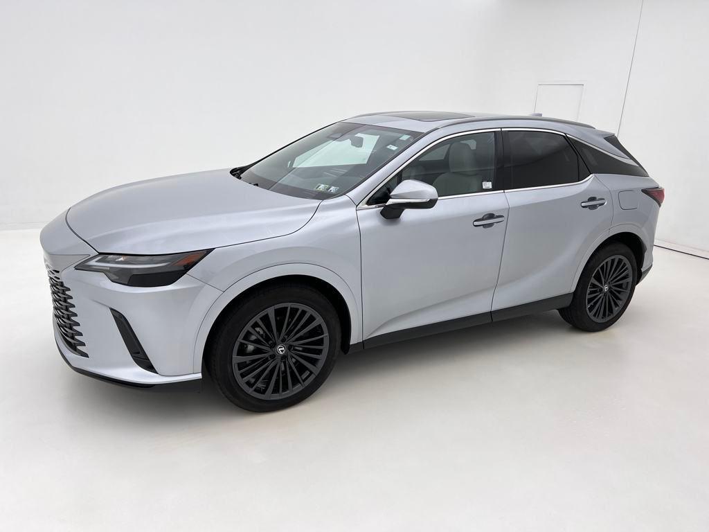 used 2024 Lexus RX 350 car, priced at $51,995