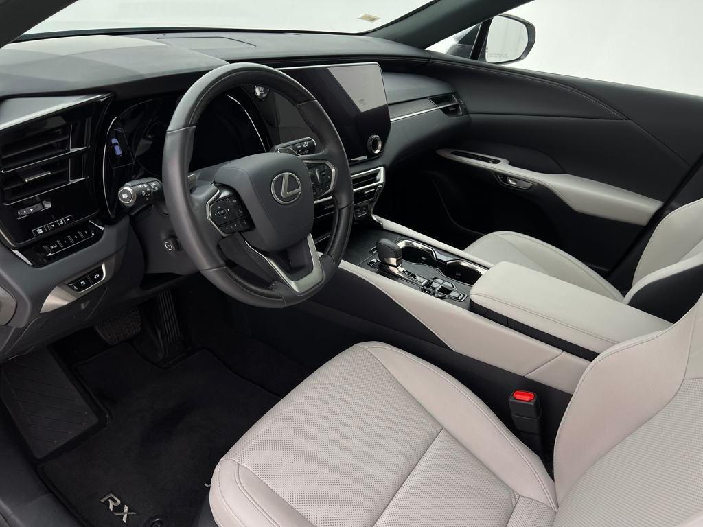 used 2024 Lexus RX 350 car, priced at $51,995