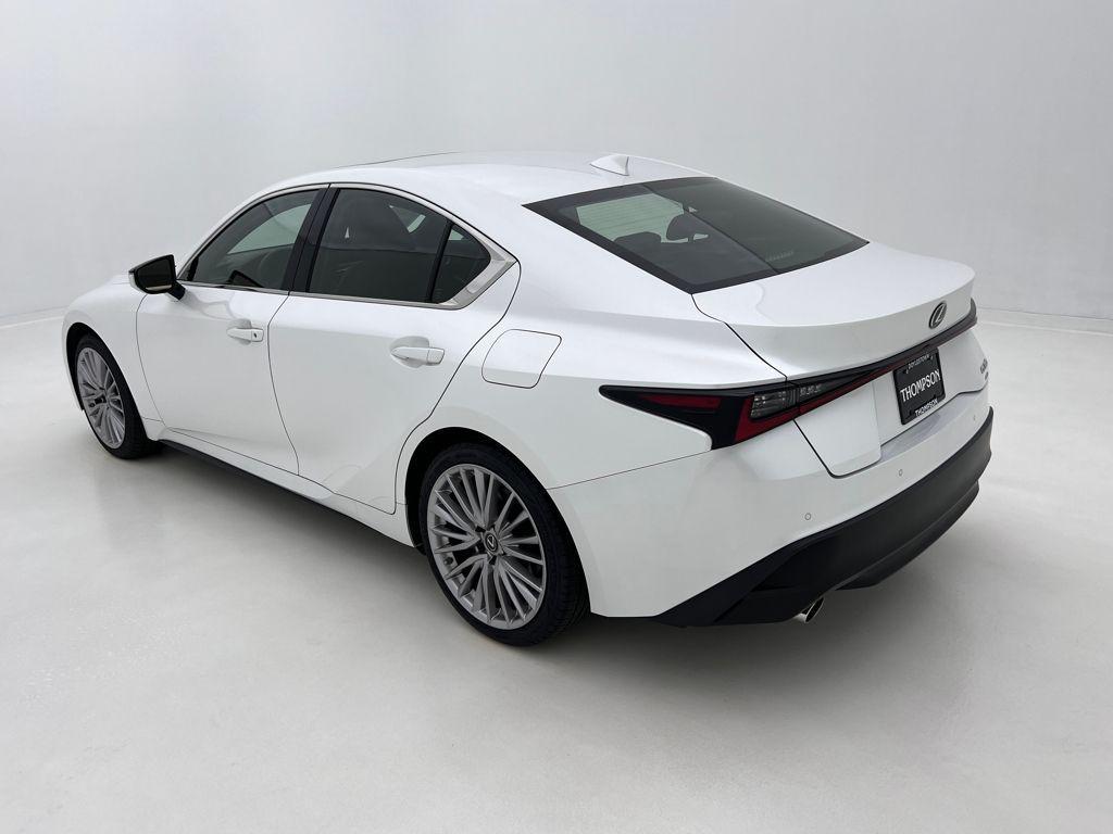 used 2022 Lexus IS 300 car, priced at $37,995