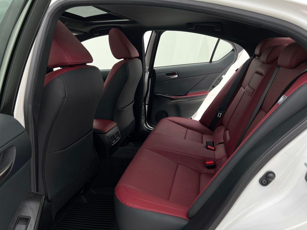 used 2022 Lexus IS 300 car, priced at $37,995