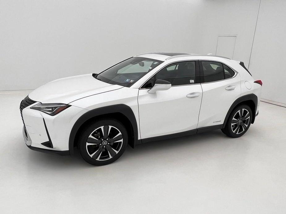 used 2021 Lexus UX 250h car, priced at $29,995