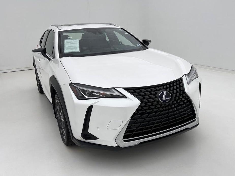 used 2021 Lexus UX 250h car, priced at $29,995