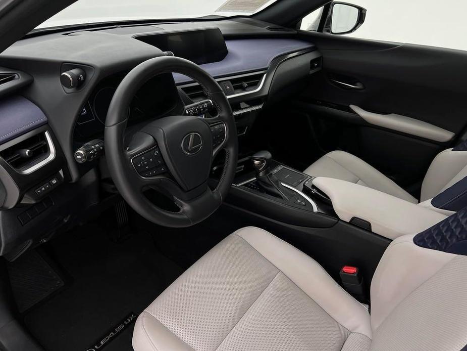 used 2021 Lexus UX 250h car, priced at $29,995