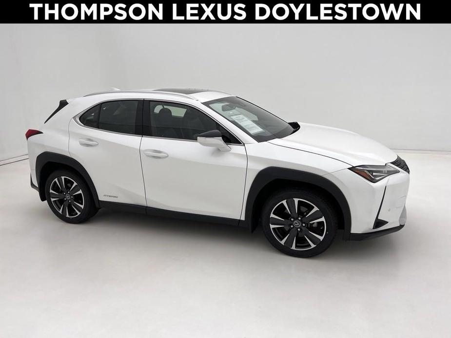 used 2021 Lexus UX 250h car, priced at $29,995