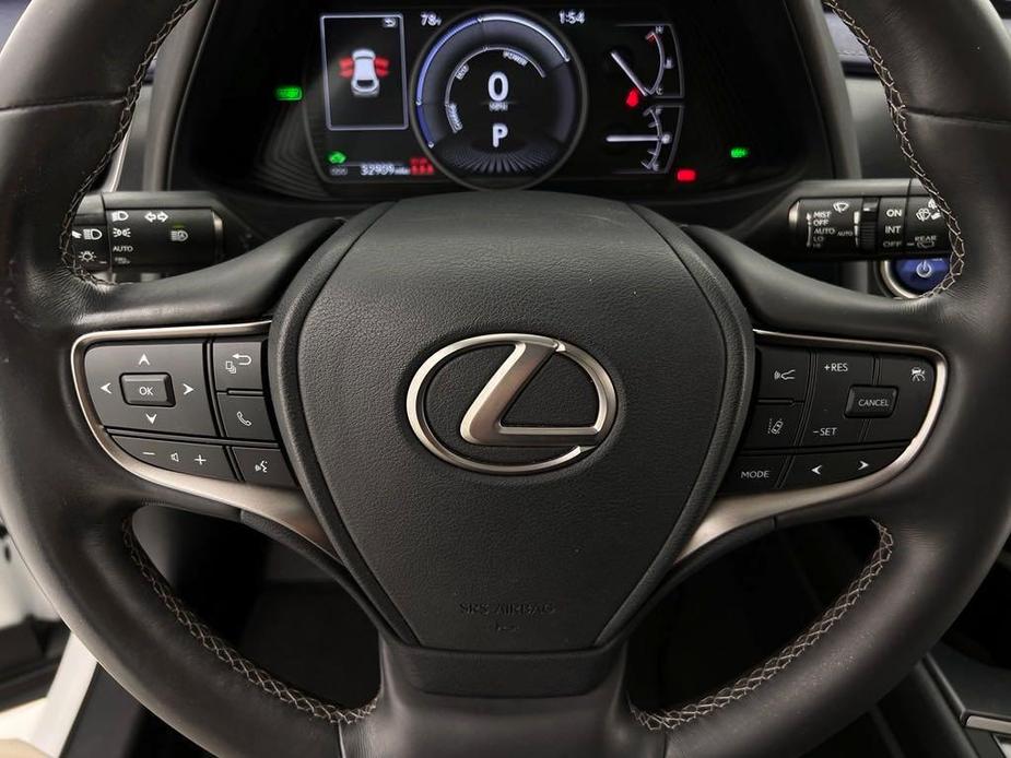 used 2021 Lexus UX 250h car, priced at $29,995