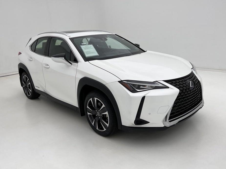 used 2021 Lexus UX 250h car, priced at $29,995