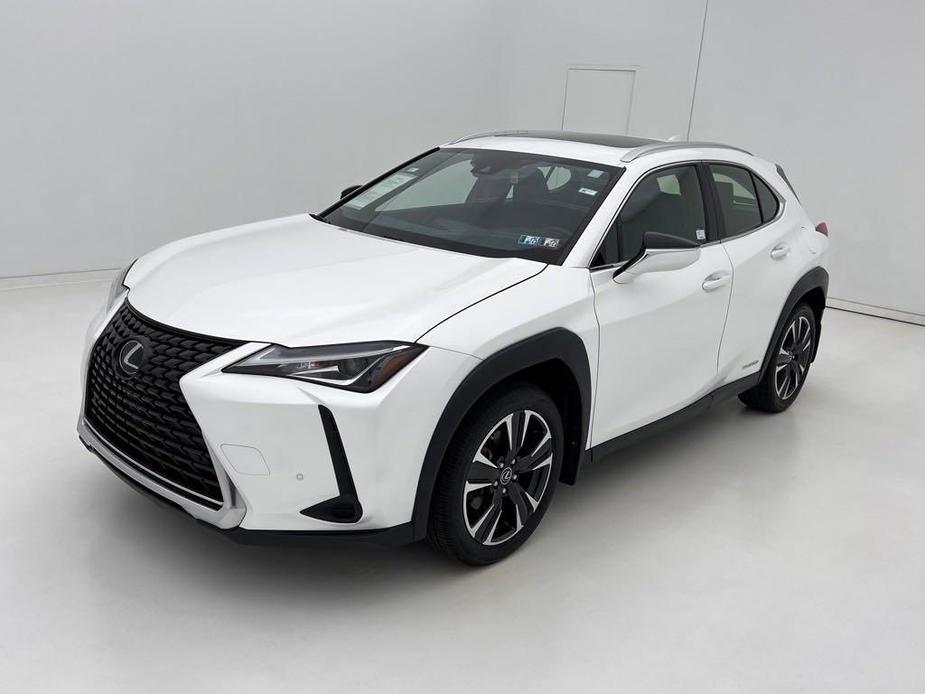 used 2021 Lexus UX 250h car, priced at $29,995