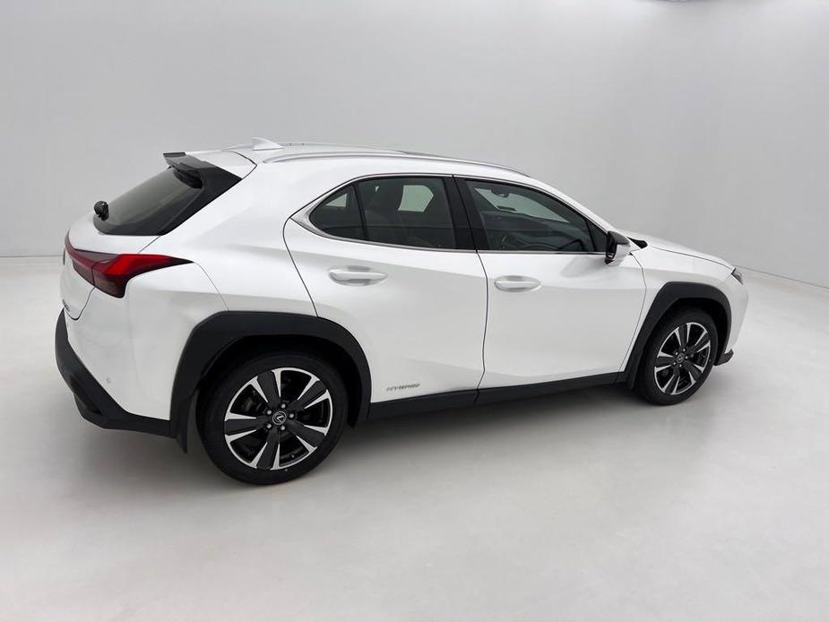 used 2021 Lexus UX 250h car, priced at $29,995