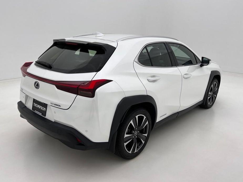 used 2021 Lexus UX 250h car, priced at $29,995