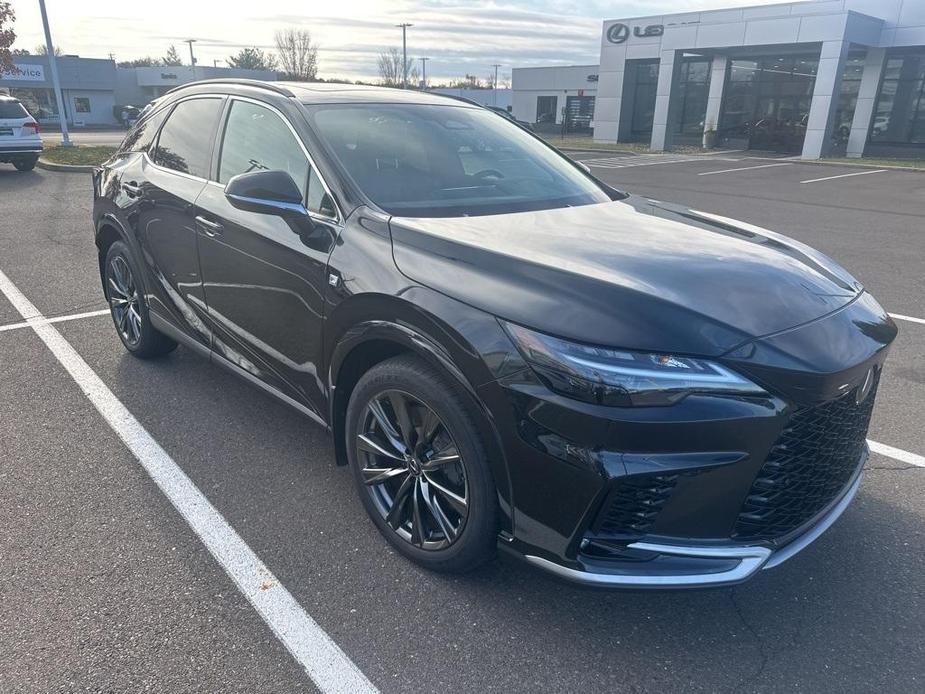 new 2023 Lexus RX 350 car