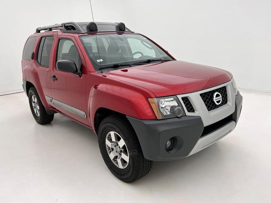used 2012 Nissan Xterra car, priced at $13,995