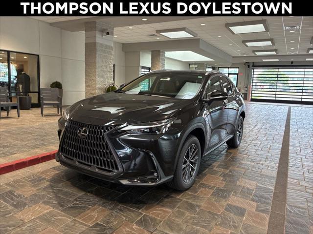 new 2025 Lexus NX 350 car, priced at $50,205