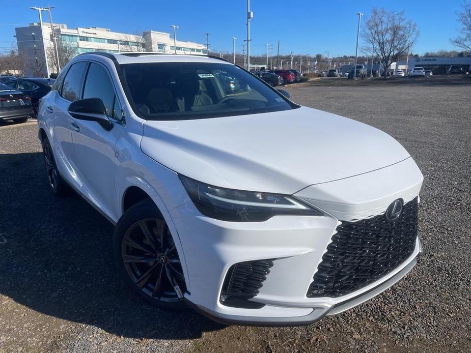 new 2024 Lexus RX 350 car, priced at $60,345