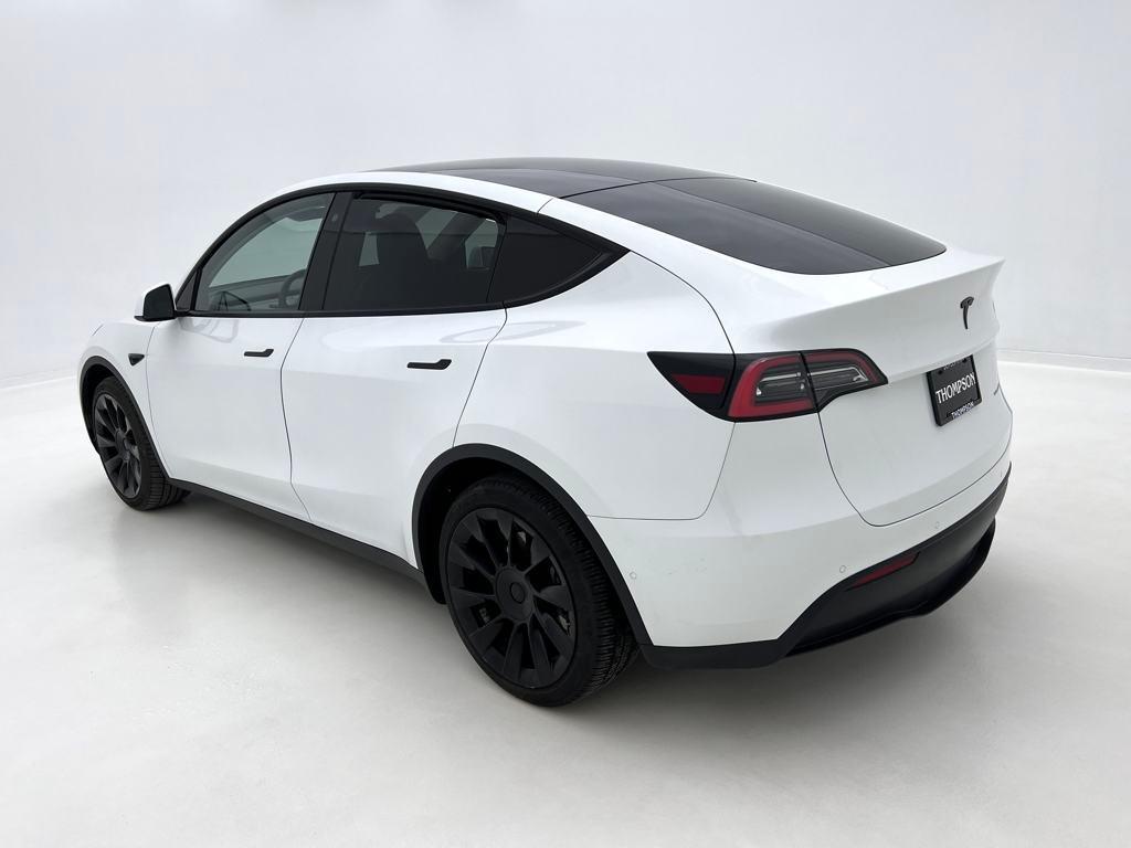 used 2020 Tesla Model Y car, priced at $24,995